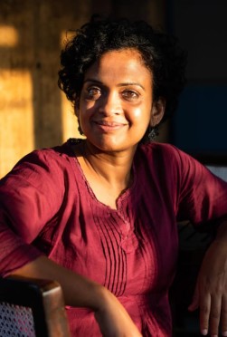 Sharanya Iyer, Co-founder of dwell Umai