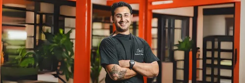 Chef Vishesh Jawarani, Founder, JSan