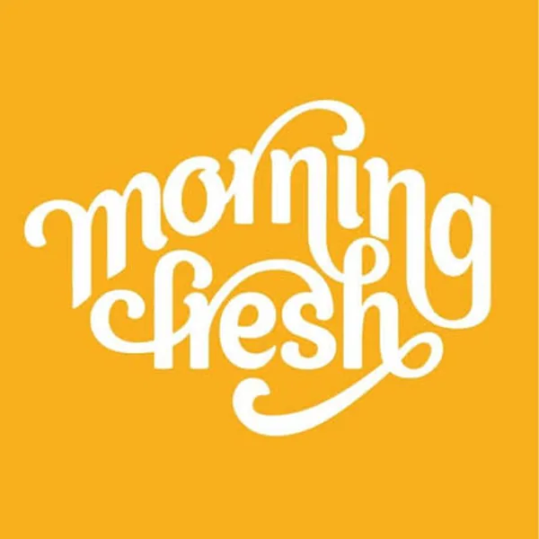 Morning Fresh logo